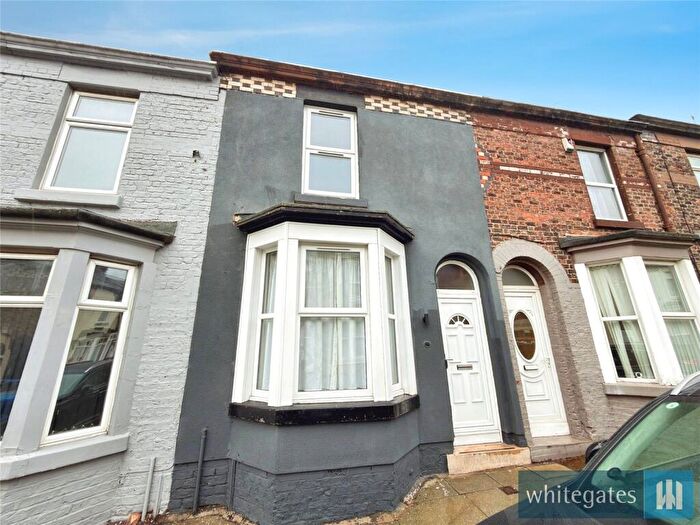 3 Bedroom Terraced House To Rent In Snowdrop Street, Liverpool, Merseyside, L5
