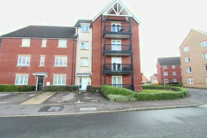 2 Bedroom Flat To Rent In Bruff Road, Ipswich, IP2