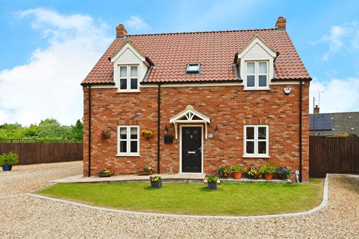 3 Bedroom Detached House For Sale In Alma Avenue, Terrington St. Clement, King's Lynn, PE34