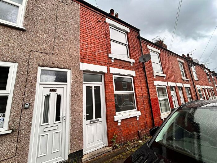 3 Bedroom Terraced House To Rent In John Street, Ilkeston., DE7