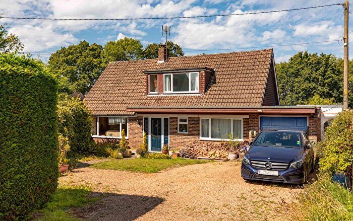 3 Bedroom Detached House For Sale In Crowborough Road, Nutley, TN22
