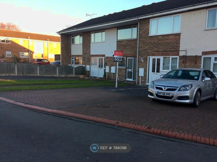 2 Bedroom Terraced House To Rent In Small Meer Close, Derby DE73