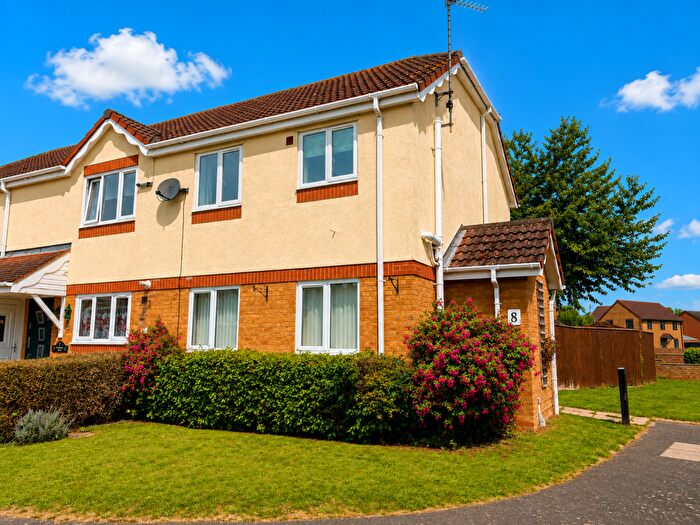 2 Bedroom End Of Terrace House To Rent In Huntingdon Close, Holbeach., PE12