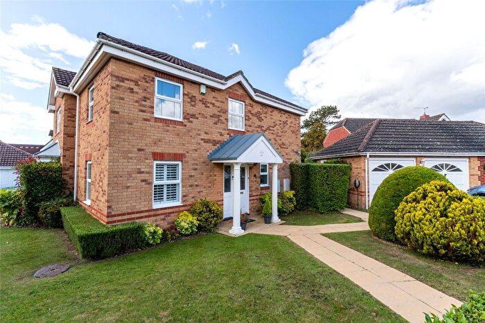 4 Bedroom Detached House For Sale In Salters, Bishop's Stortford, Hertfordshire, CM23