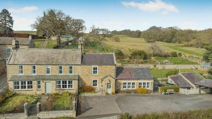 5 Bedroom Detached House For Sale In Anick, Hexham, Northumberland, NE46