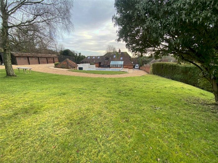 5 Bedroom Detached House To Rent In West Tytherley, Salisbury, Hampshire, SP5