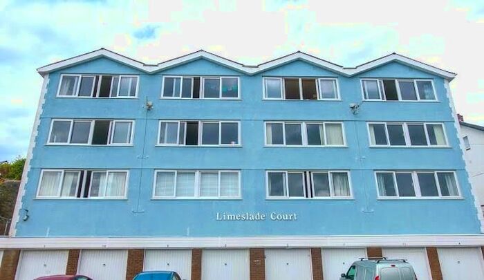 1 Bedroom Property To Rent In Limeslade Court, Mumbles, Swansea, SA3