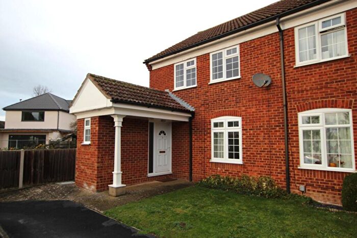 3 Bedroom House To Rent In Hulatt Road, Cambridge, CB1