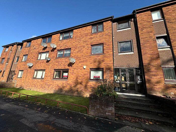 2 Bedroom Flat To Rent In Glasgow, G14
