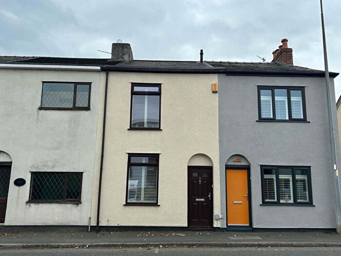 2 Bedroom Terraced House For Sale In Bridge Lane, Frodsham, WA6