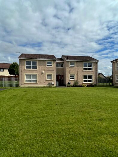1 Bedroom Flat To Rent In Coll Street, Wishaw, ML2