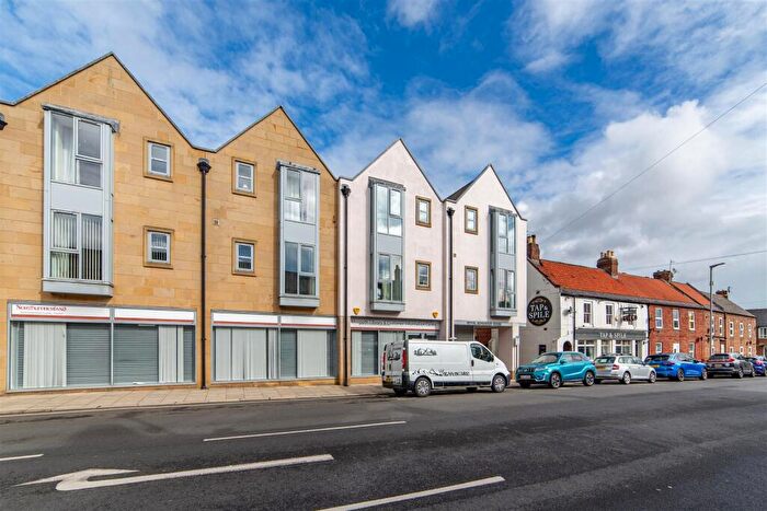 2 Bedroom Apartment For Sale In Manchester Street, Morpeth, NE61