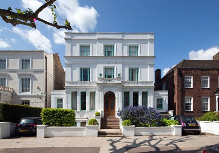 10 Bedroom Detached House For Sale In Hamilton Terrace, St John's Wood, London, NW8
