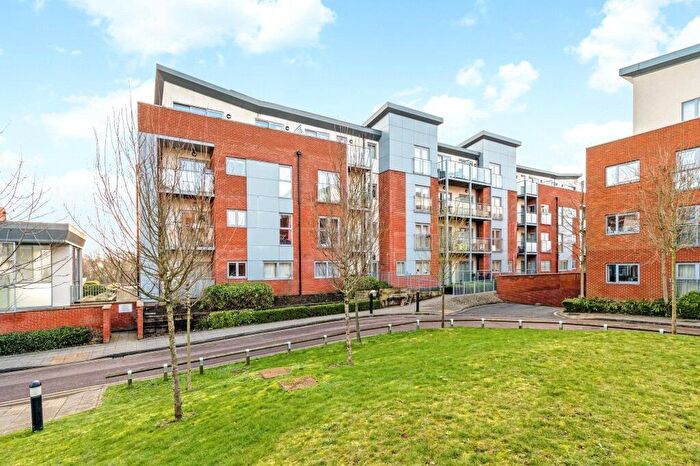 1 Bedroom Apartment To Rent In Serra House, Charrington Place, St. Albans, Hertfordshire, AL1