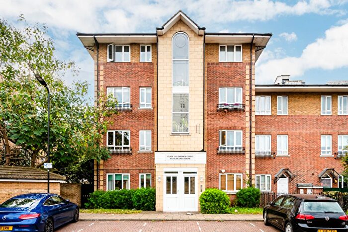 1 Bedroom Flat To Rent In Garrick Court, Jacaranda Grove, E8