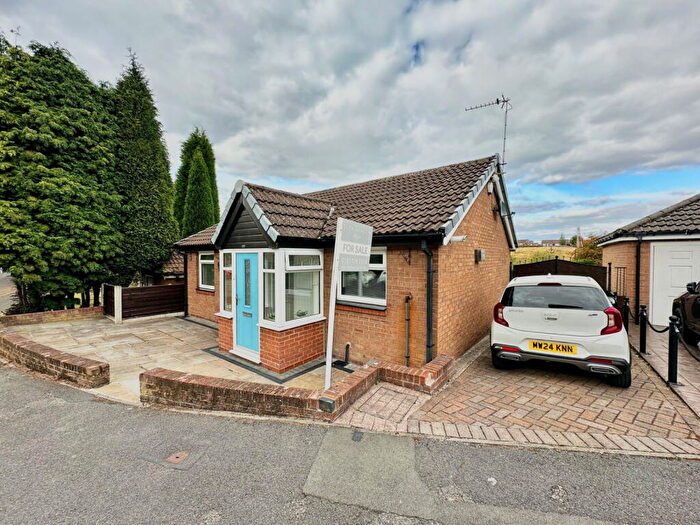 2 Bedroom Detached Bungalow For Sale In Thornley Lane South, Reddish, Stockport, SK5