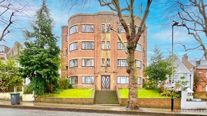 1 Bedroom Flat For Sale In North Hill, London, N6