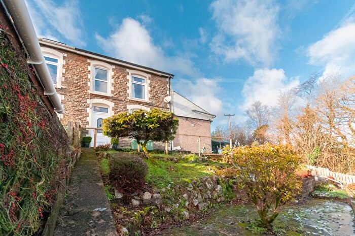 3 Bedroom Semi Detached House For Sale In Rhiw Road, Rhiwfawr, Swansea, SA9