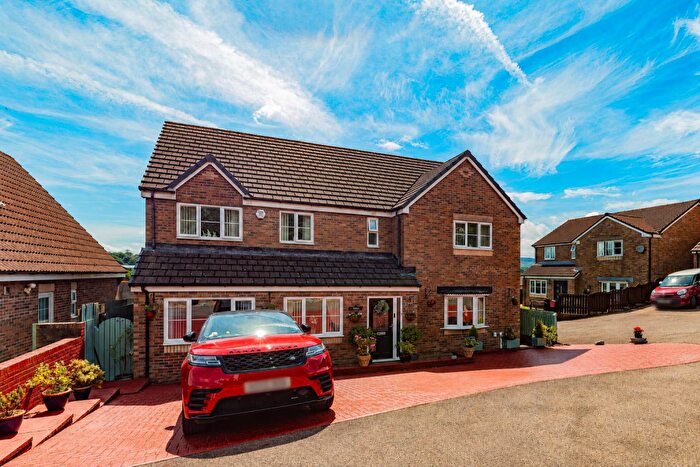 6 Bedroom Detached House For Sale In School Close, Nelson, Treharris, CF46