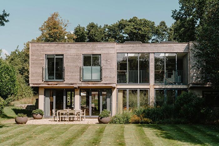 4 Bedroom Detached House For Sale In The Woodhouse, Blackboys, East Sussex, TN22