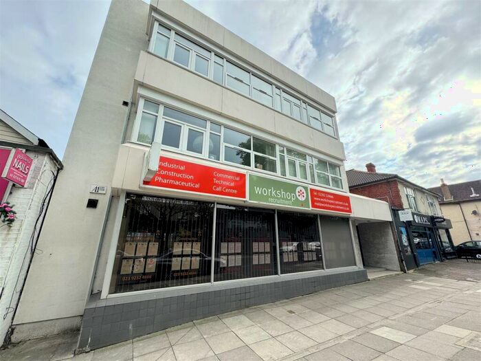 2 Bedroom Apartment To Rent In Ashville House, PO6