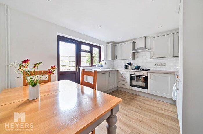 2 Bedroom Semi-Detached House For Sale In Puddletown, Dorchester, DT2
