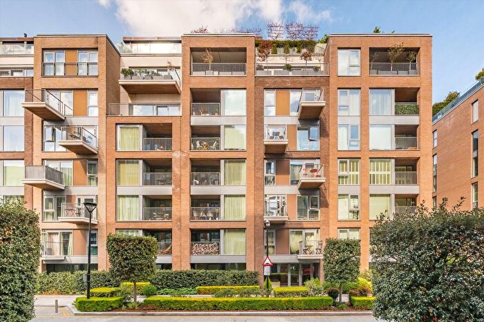 1 Bedroom Flat For Sale In Park Street, Fulham, SW6