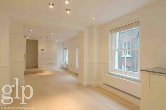 2 Bedroom Flat To Rent In Fouberts Place, Soho, W1F