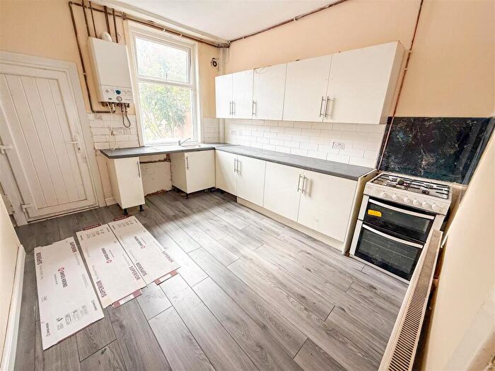 2 Bedroom Terraced House To Rent In St. Georges Avenue, Blackburn, BB2