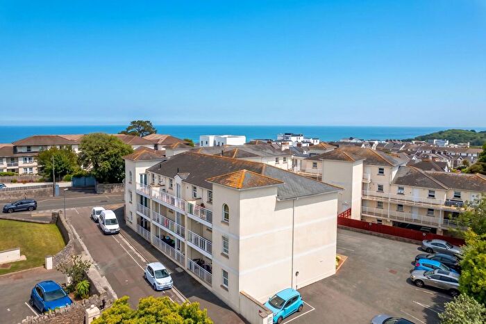 2 Bedroom Flat For Sale In Foxlands, York Road, Babbacombe, Torquay, TQ1
