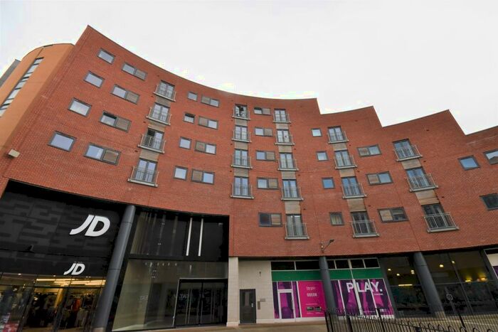 2 Bedroom Flat To Rent In Eagles Court, Wrexham, LL13