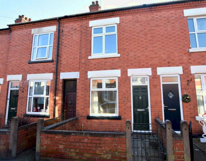 2 Bedroom Terraced House To Rent In Barwell Road, Kirby Muxloe, Leicester, LE9