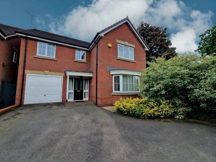 4 Bedroom Detached House To Rent In Rubery Lane, Rednal, B45