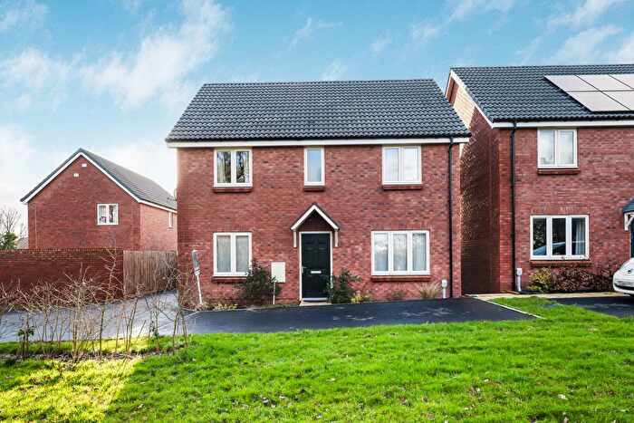 4 Bedroom Detached House For Sale In Orchard Way, Cranbrook, EX5