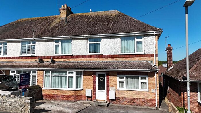 4 Bedroom House For Sale In Hendrie Close, Swanage, BH19