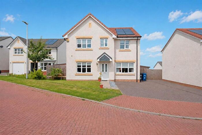 5 Bedroom Detached House For Sale In Banavie Terrace, Hamilton, ML3