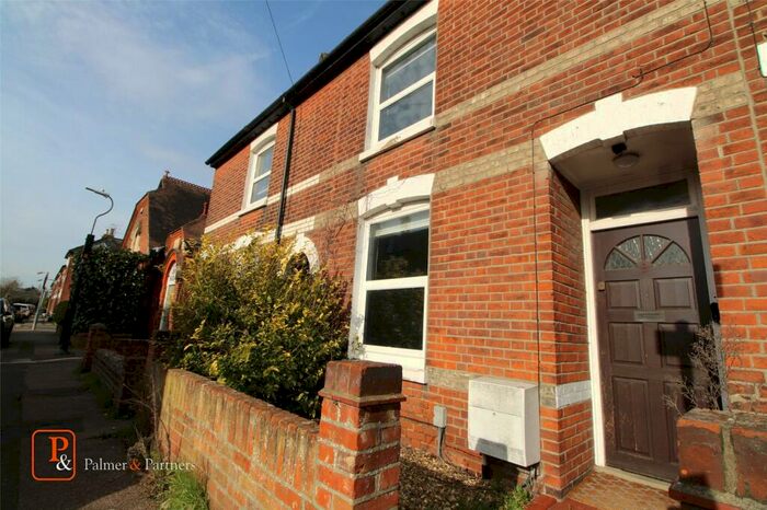 3 Bedroom Terraced House To Rent In Papillon Road, Colchester, Essex, CO3