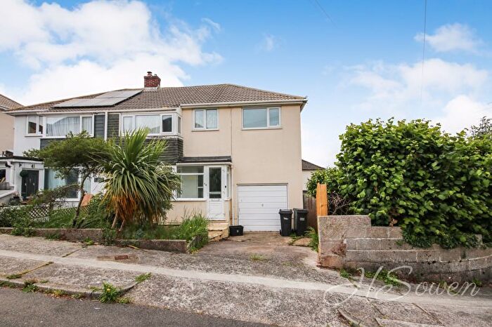 4 Bedroom Semi-Detached House To Rent In Penn Meadows, Brixham, TQ5