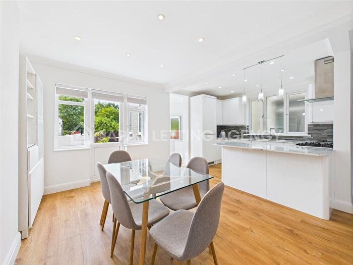 3 Bedroom Semi-Detached House To Rent In Noel Road, Acton, W3