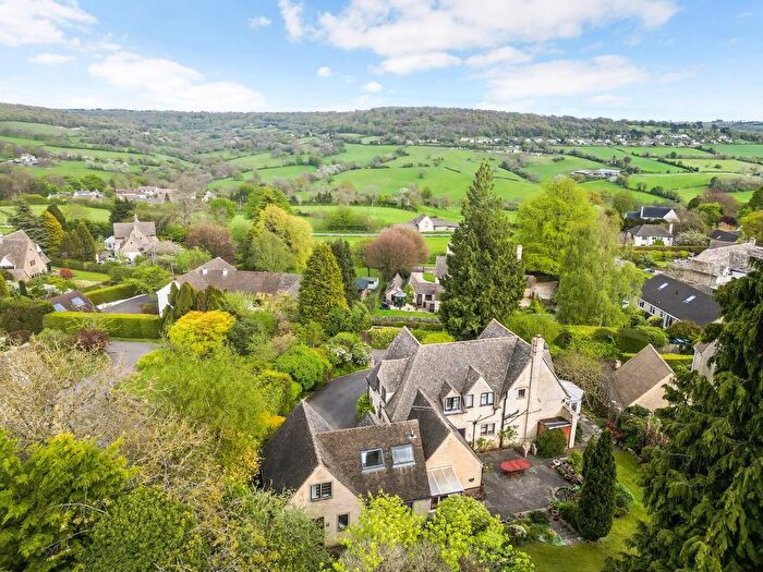 5 Bedroom Detached House For Sale In The Highlands, Painswick, Stroud, GL6