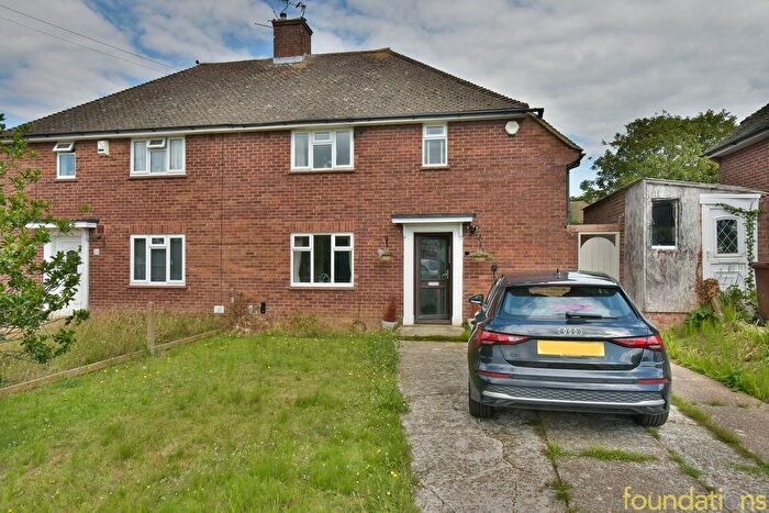 3 Bedroom Semi-Detached House For Sale In Ocklynge Close, Bexhill-On-Sea, TN39