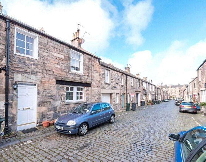 1 Bedroom Flat To Rent In Dean Park Mews, Edinburgh, EH4