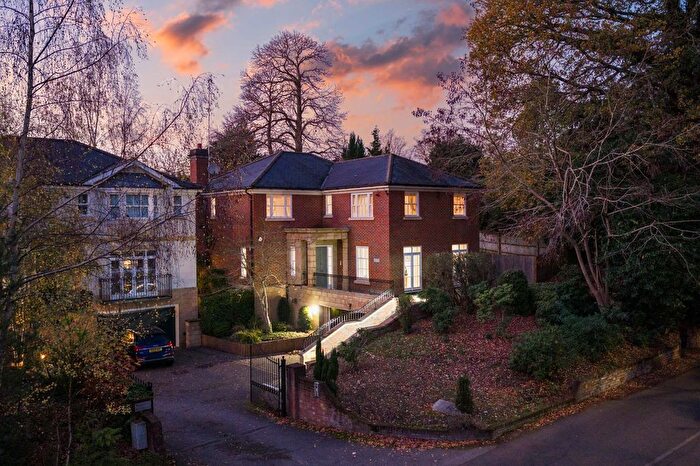 5 Bedroom Detached House For Sale In Dry Arch Road, Ascot, SL5