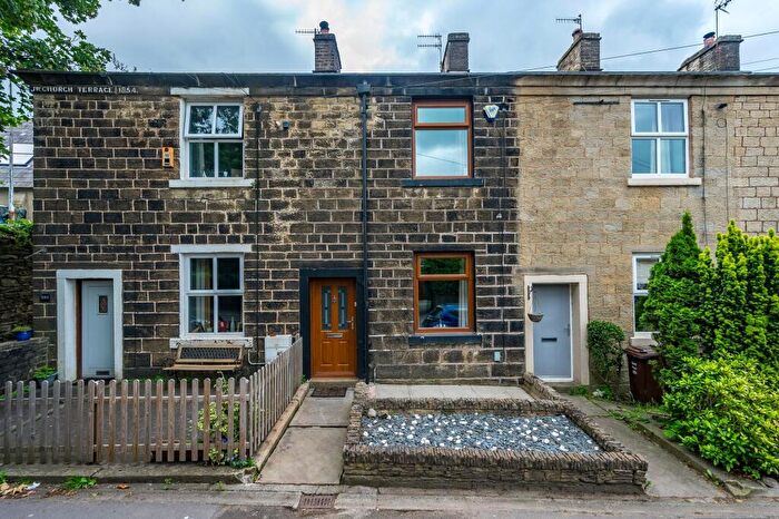 2 Bedroom Terraced House For Sale In Whalley Road, Shuttleworth, BL0
