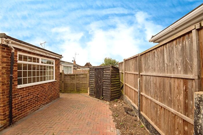 2 Bedroom Bungalow For Sale In Scocles Road, Minster On Sea, Sheerness, ME12