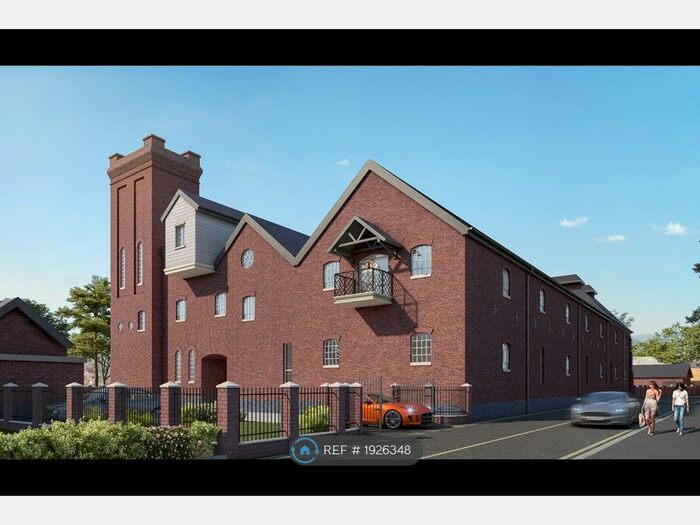 1 Bedroom Flat To Rent In Plough Maltings, Burton-On-Trent, DE14