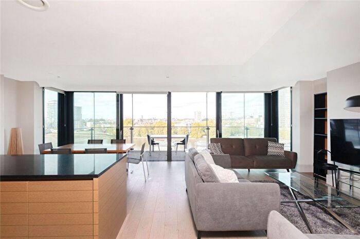 2 Bedroom Flat For Sale In Merano Residences, Albert Embankment, SE1