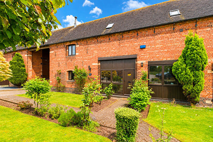 3 Bedroom Barn Conversion For Sale In Seckington Lane, Newton Regis, Tamworth, B79