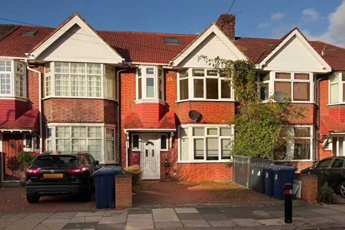 4 Bedroom Terraced House For Sale In Park View, W3