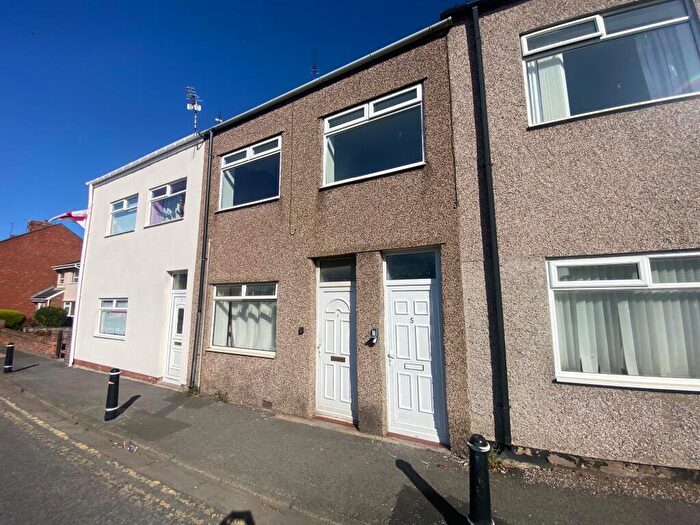 2 Bedroom Flat For Sale In Ravensworth Street, Bedlington, NE22